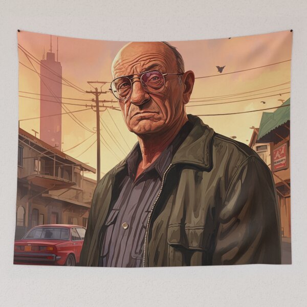 Item preview, Vladimir Nabokov | Hip Hop style designed and sold by ComicsFactory.