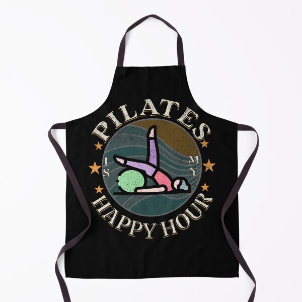 Item preview, Pilates is my Happy Hour designed and sold by Vindbult.