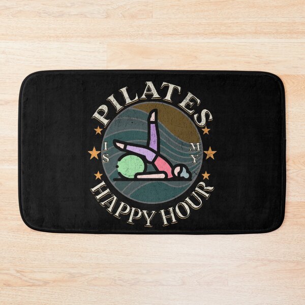 Item preview, Pilates is my Happy Hour  designed and sold by Vindbult.