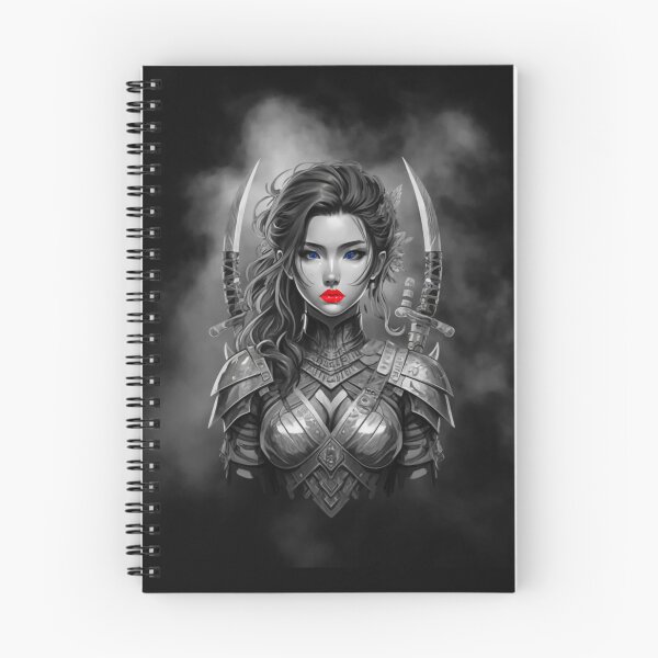 Item preview, portrait of a young warrior designed and sold by Moris-shop.
