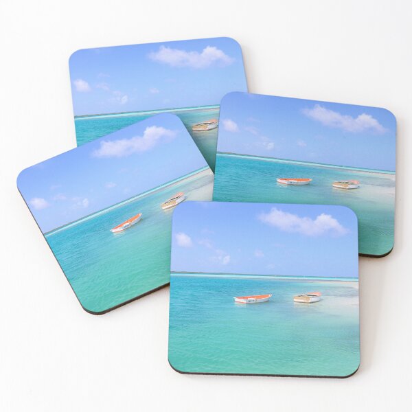 Item preview, Caribbean Paradise designed and sold by Kasia Design.