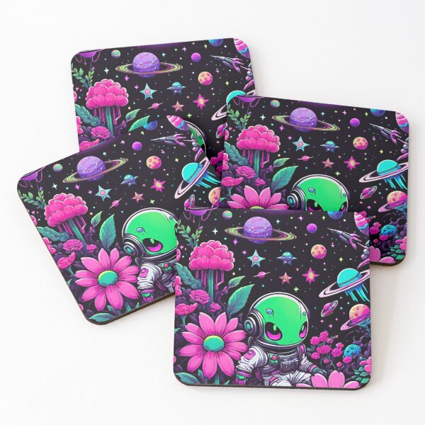 Item preview, Space 'cation designed and sold by AnimeBlaque.