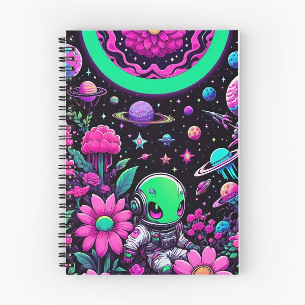 Item preview, Space 'cation designed and sold by AnimeBlaque.