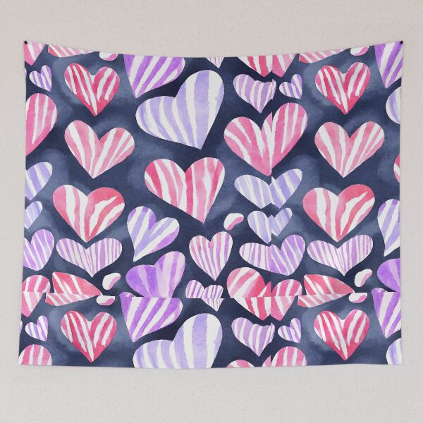 Item preview, Corazones dulces locos designed and sold by Vilemo.
