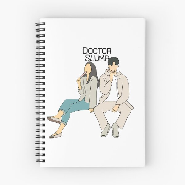 Item preview, Doctor slump 2024 kdrama fan art designed and sold by vyascreations.
