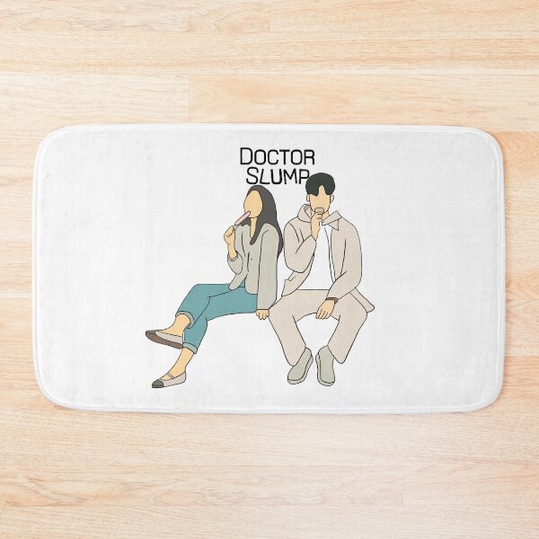 Item preview, Doctor slump 2024 kdrama fan art designed and sold by vyascreations.