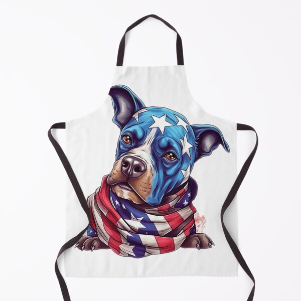 Item preview, 4th of July Dog designed and sold by Magico Paco.