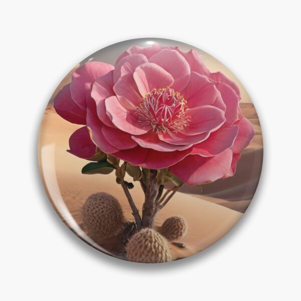 Item preview, Flower on the desert sand designed and sold by KilianSzmid.