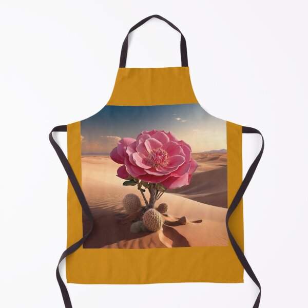 Item preview, Flower on the desert sand designed and sold by KilianSzmid.