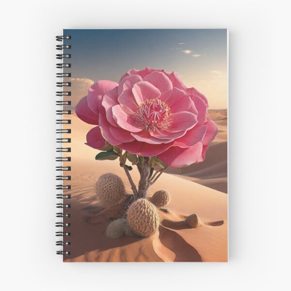 Item preview, Flower on the desert sand designed and sold by KilianSzmid.