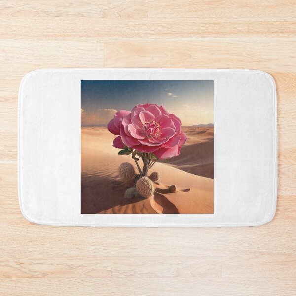 Item preview, Flower on the desert sand designed and sold by KilianSzmid.
