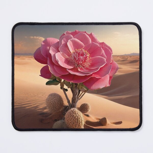 Item preview, Flower on the desert sand designed and sold by KilianSzmid.