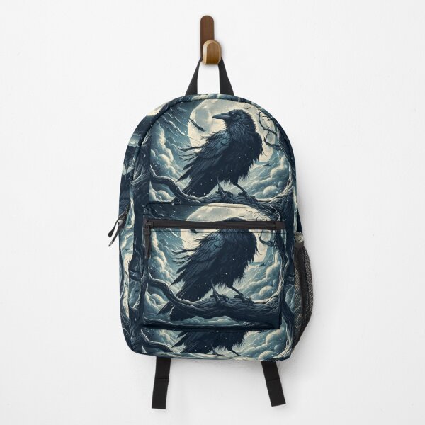 Item preview, THE NIGHT HUNTER designed and sold by MindsAtelier.