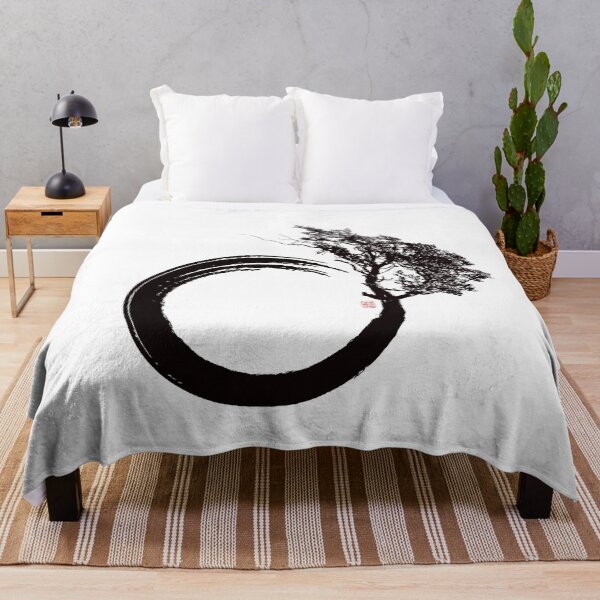 Item preview, Enso Tree designed and sold by 73553.