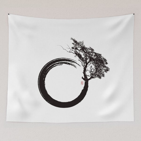 Item preview, Enso Tree designed and sold by 73553.
