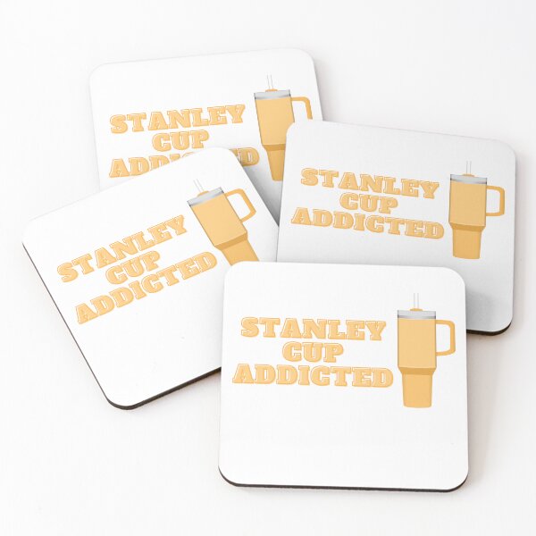 Artikelvorschau, Stanley Cup Addicted Yellow entworfen und verkauft von Lopheliaa.