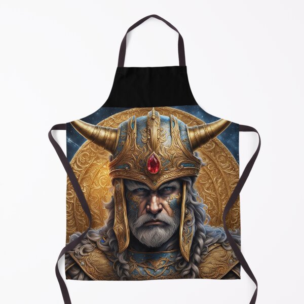 Item preview, Viking King designed and sold by Carol Bleasdale.