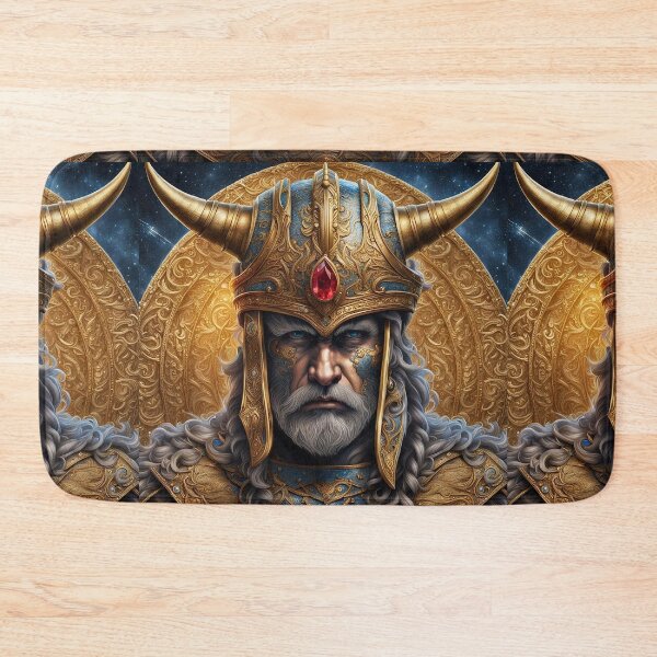 Item preview, Viking King designed and sold by Carol Bleasdale.