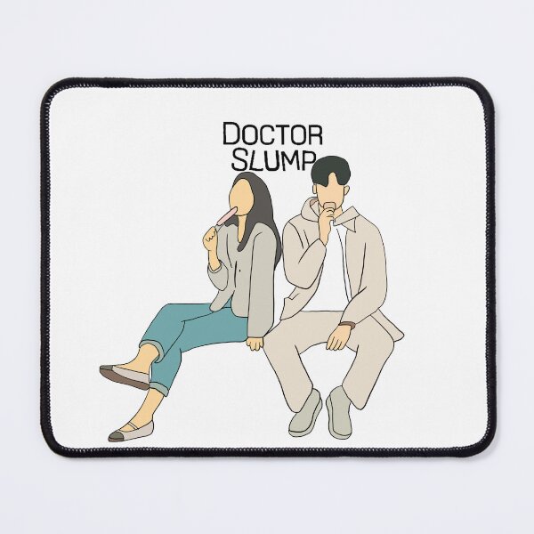 Item preview, Doctor slump 2024 kdrama fan art designed and sold by vyascreations.