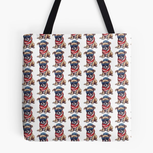 Item preview, 4th of July Dog designed and sold by Magico Paco.