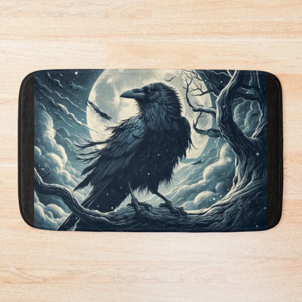 Item preview, THE NIGHT HUNTER designed and sold by MindsAtelier.