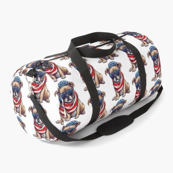 Item preview, 4th of July Dog designed and sold by Magico Paco.