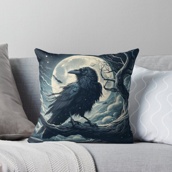 Item preview, THE NIGHT HUNTER designed and sold by MindsAtelier.