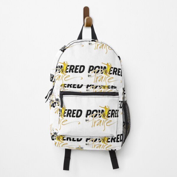 Item preview, POWERED BY PRAISE designed and sold by ZOOP ART.