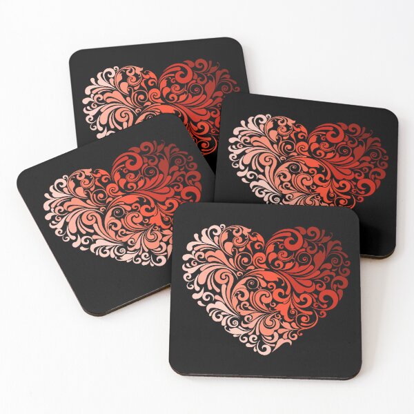 Item preview, The Heart of Valentine's designed and sold by InnovyaDesigns.