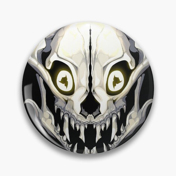 Item preview, Gaster Blaster designed and sold by Cabled Creature.