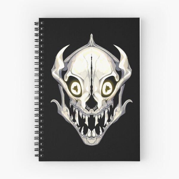 Item preview, Gaster Blaster designed and sold by Cabled Creature.