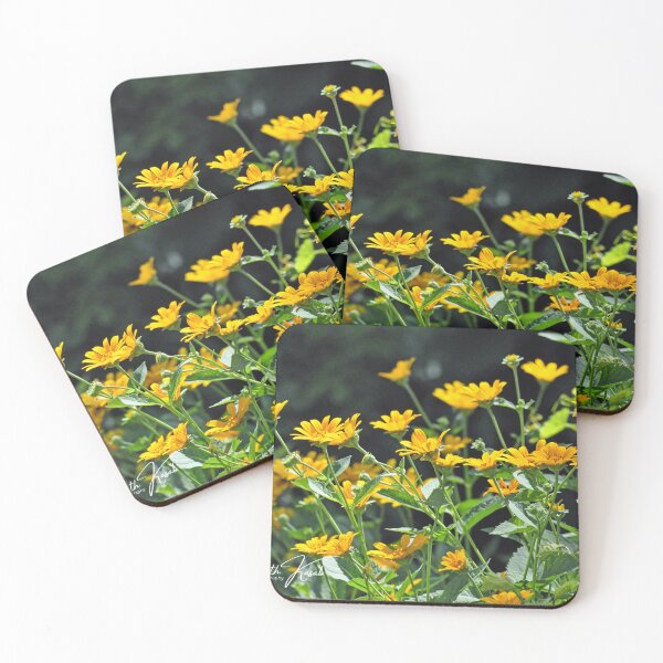 Item preview, The False Sunflowers designed and sold by Elisabeth Kasal.
