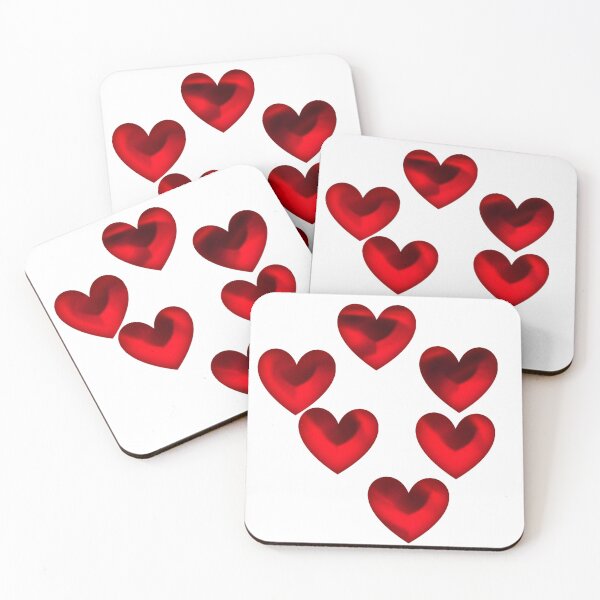 Item preview, Hearts For Love Day  designed and sold by KAEbrand.