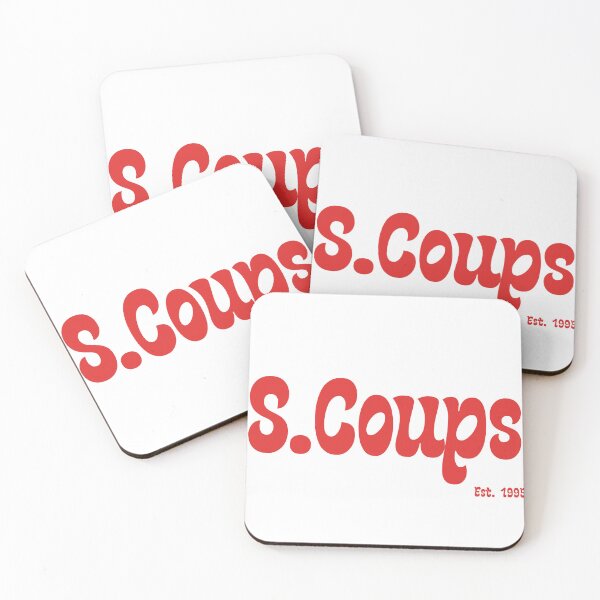 Item preview, S. Coups designed and sold by graphicsbymol.