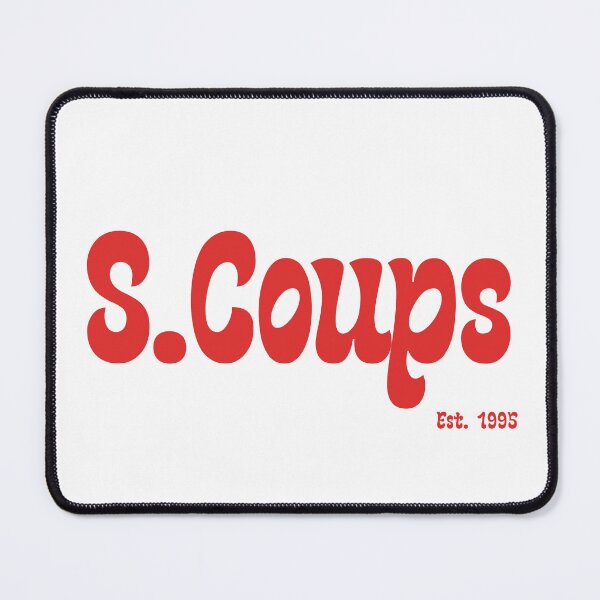 Item preview, S. Coups designed and sold by graphicsbymol.