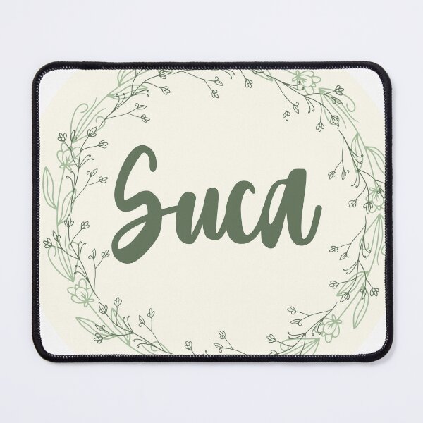 Item preview, Suca designed and sold by MammaBisOrg.