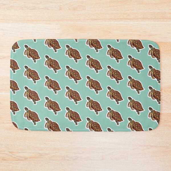 Item preview, Animalia! Painted Box Turtle designed and sold by Jackie Bonnema.
