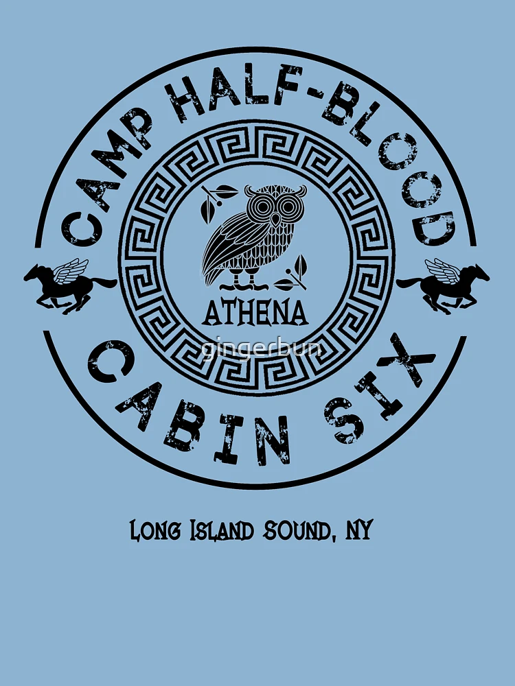 ✔️, Percy Jackson Zodiacs -, Camp Half Blood Cabins