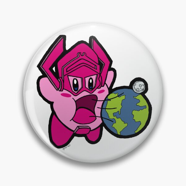 Item preview, Cutest Devourer of Worlds designed and sold by MaximusJackson.
