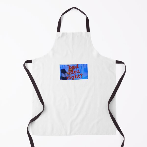 Item preview, bad idea right? designed and sold by proudSpaceMan.