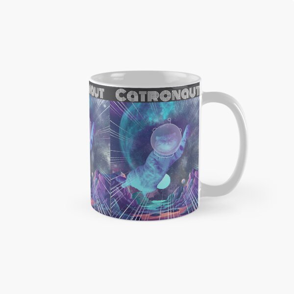 Item preview, Catronaut with white writing designed and sold by mmyspace.
