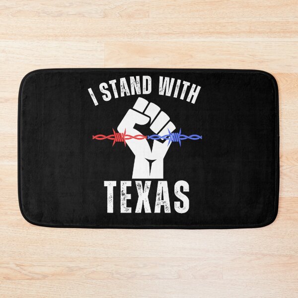 Item preview, I Stand With Texas Border Crisis Political  designed and sold by ANNINOART ⭐⭐⭐⭐⭐.