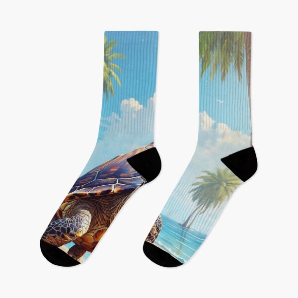 Item preview, Tortuga playera  designed and sold by NicSound.