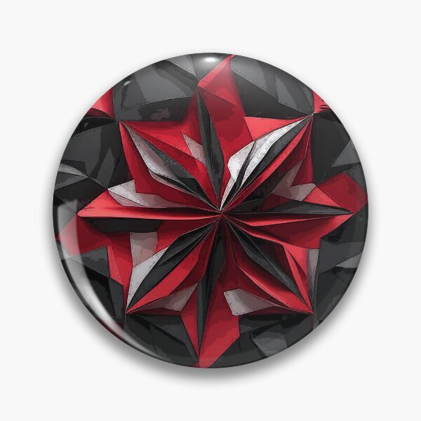 Item preview, Black Red Paper designed and sold by ComicJo.