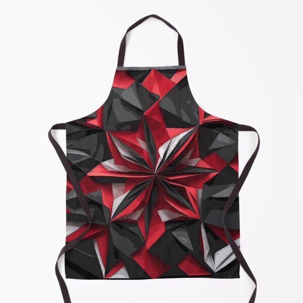 Item preview, Black Red Paper designed and sold by ComicJo.