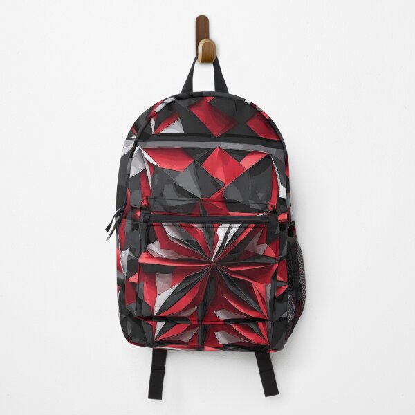 Item preview, Black Red Paper designed and sold by ComicJo.