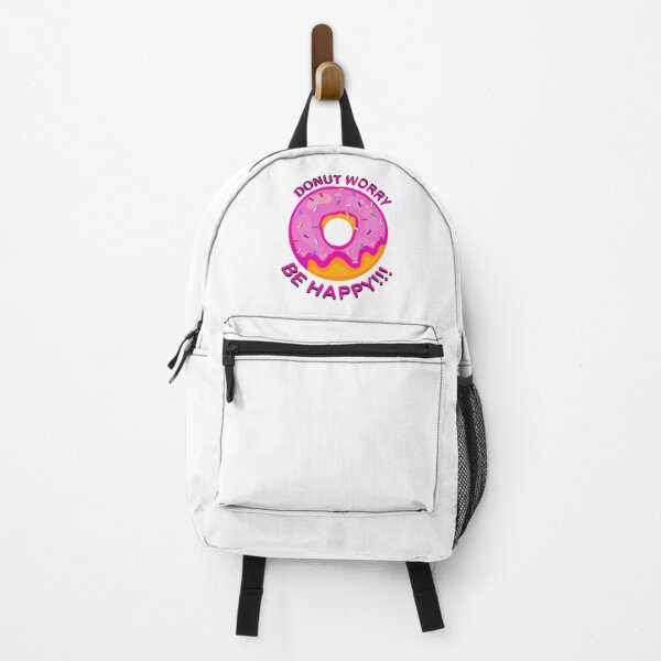 Item preview, Donut worry be happy!!! designed and sold by Faith1983.