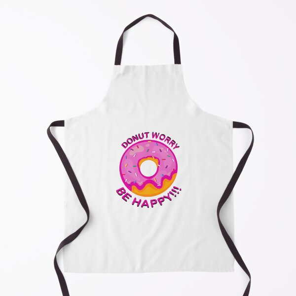 Item preview, Donut worry be happy!!! designed and sold by Faith1983.