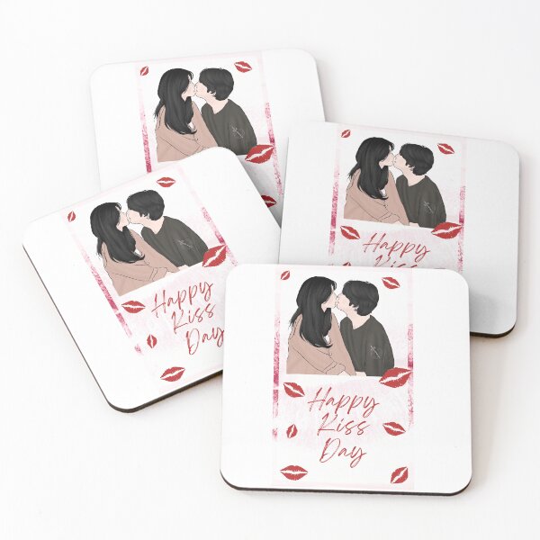 Item preview, Tell Me That You Love Me Kiss Day Special designed and sold by ArtRaftPro.