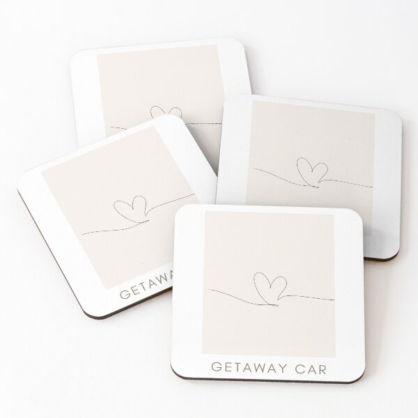 Item preview, getaway car designed and sold by p20designs.